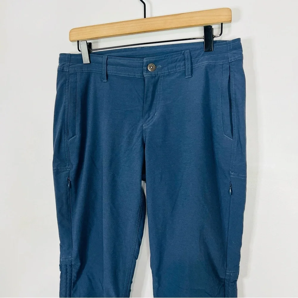 KUHL Navy “Trekr” Performance Pants 6R - Picture 5 of 12